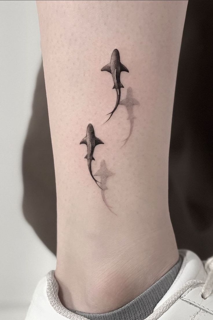 Shark Tattoo Ideas