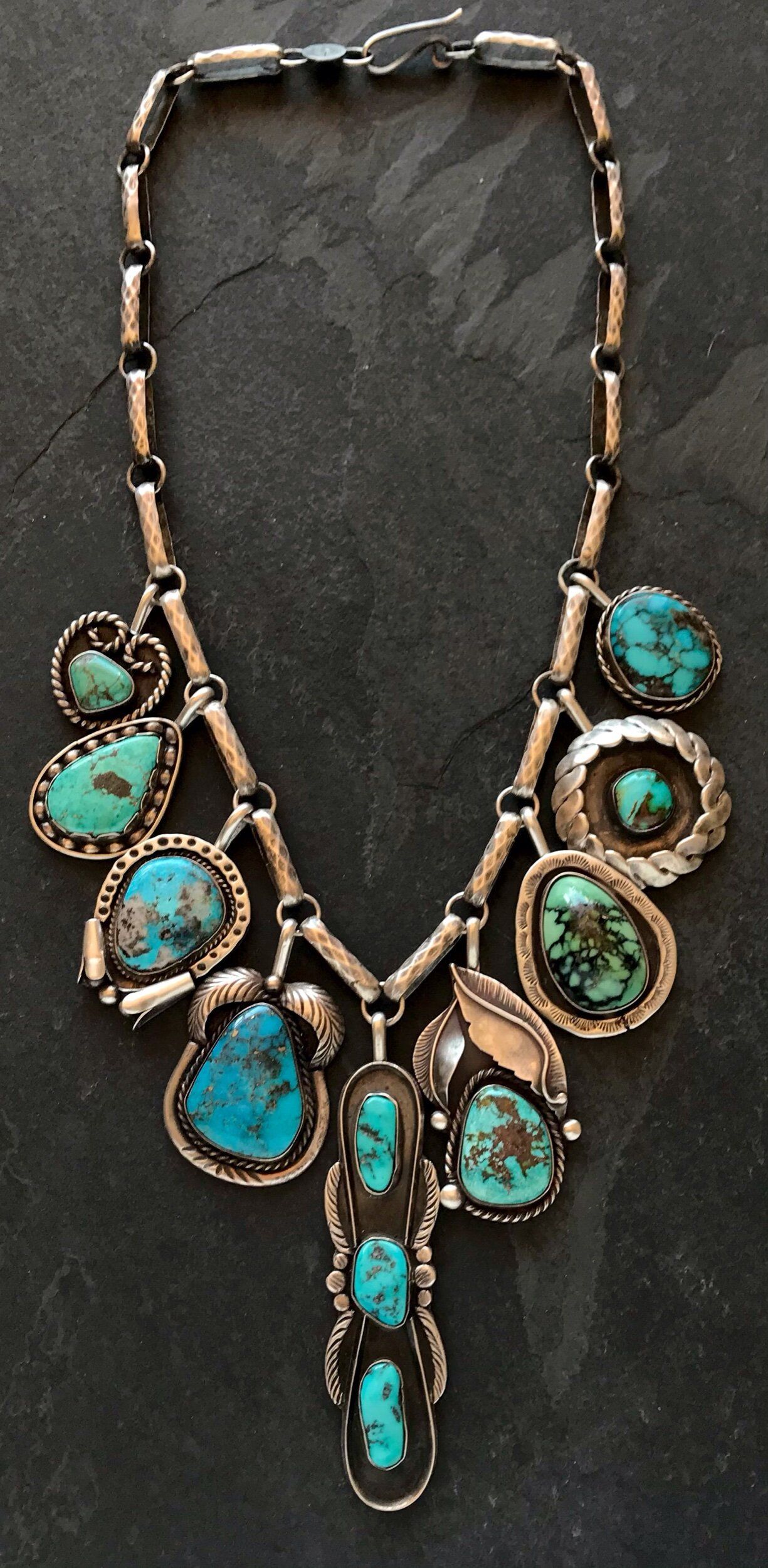 Dazzling Turquoise Necklaces