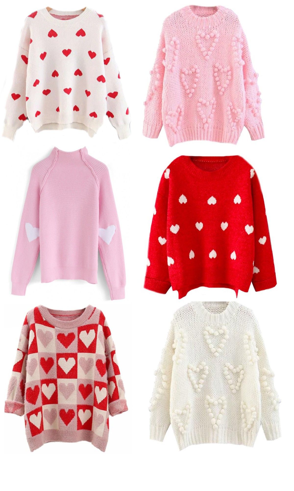 Glam Valentine’s Day Outfits