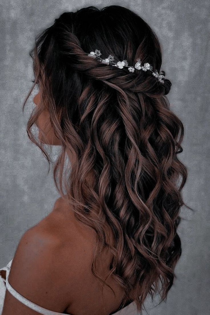 Wedding Hairstyles for Long Hair