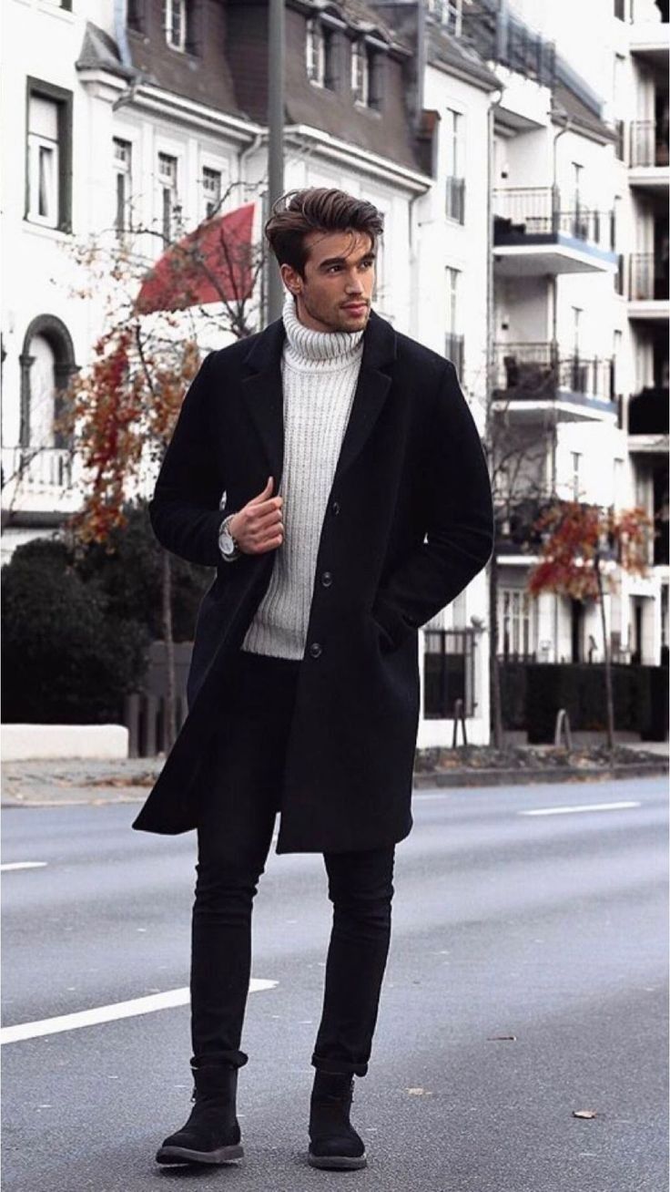 Winter coats For men : Keeps warm