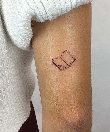Perfect Book Tattoos