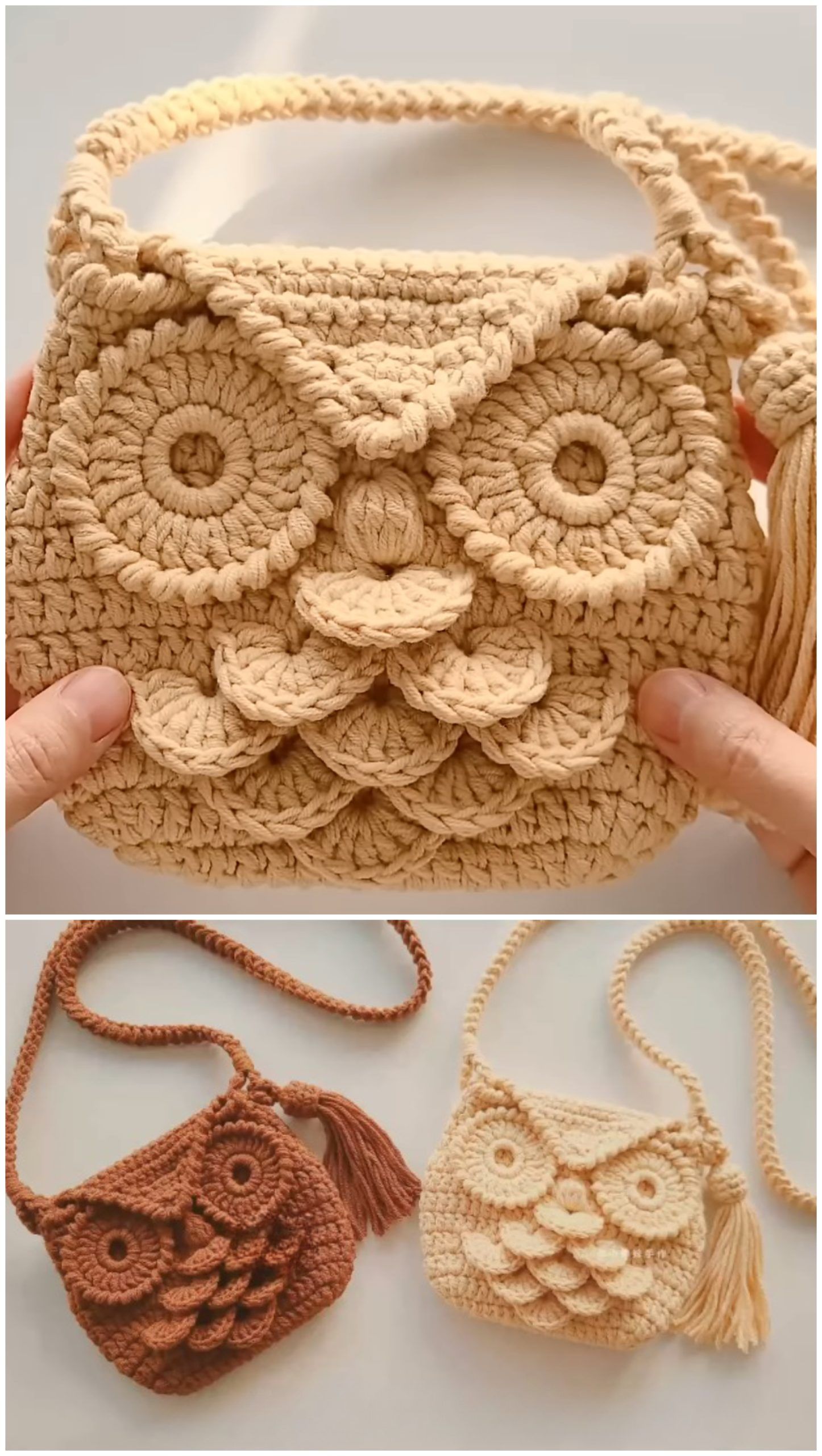 Gift Yourself A Crochet Purse On Your
Birthday