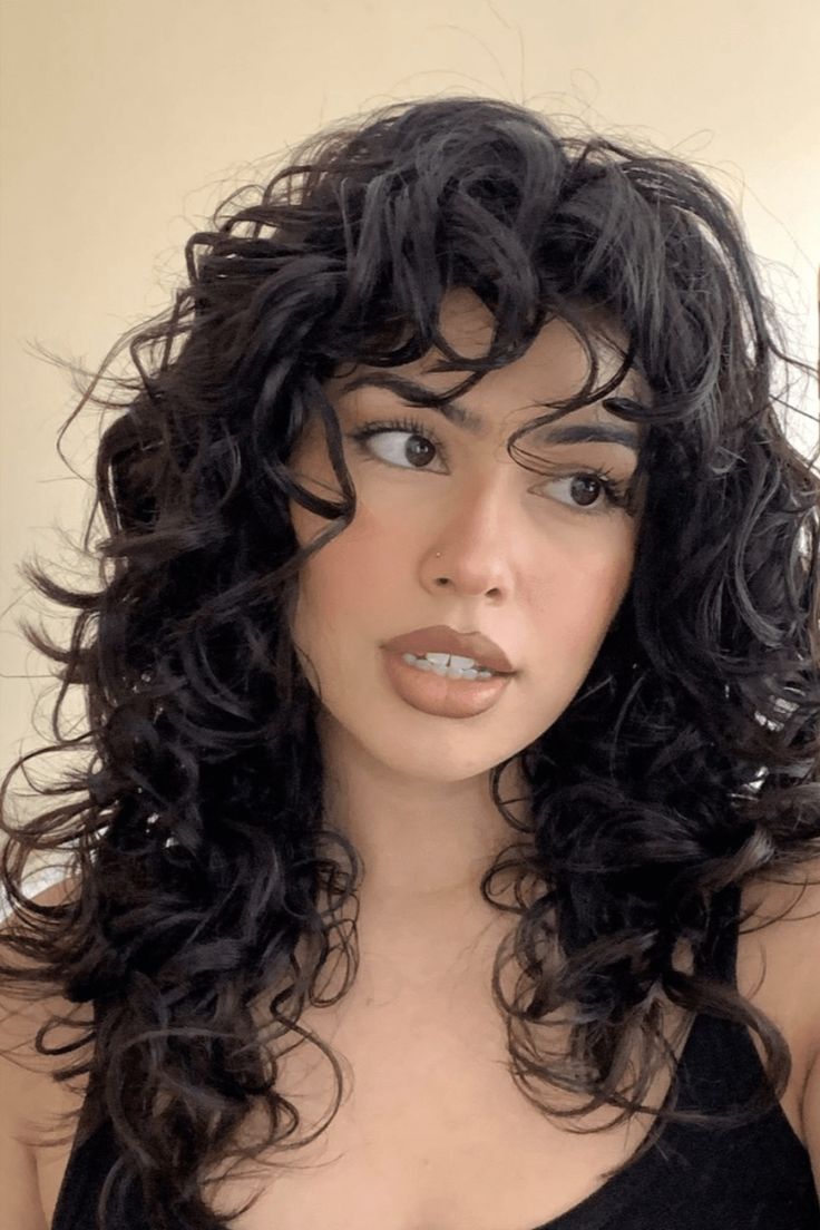 Gorgeous Curly Haircuts