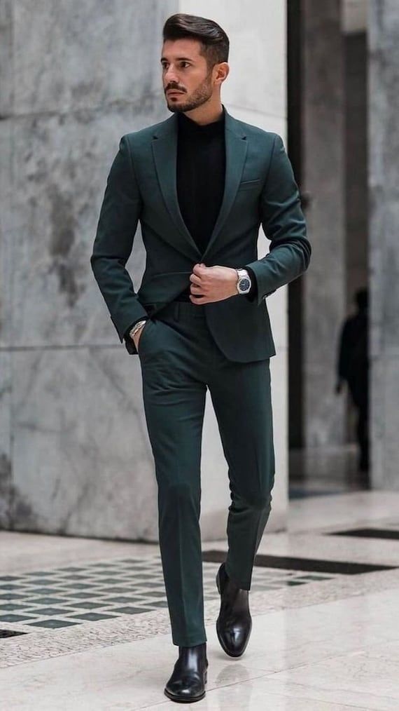 Designer wedding suit for men for the
most special day of life