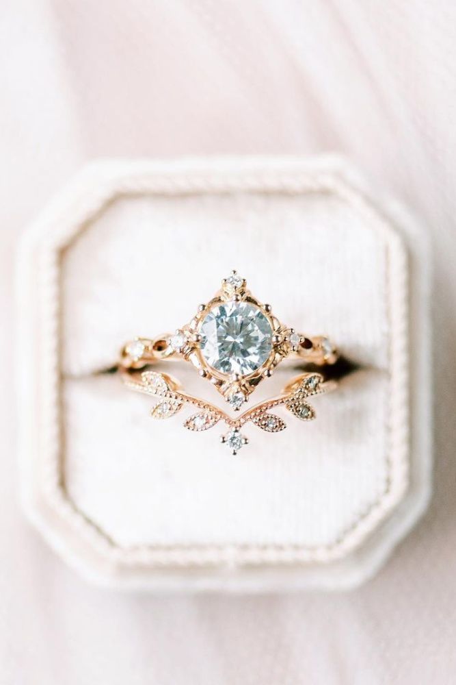 The Ultimate Guide to Choosing the
Perfect Engagement Ring