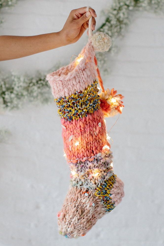 Creating a Cozy Christmas with Knit
Stockings