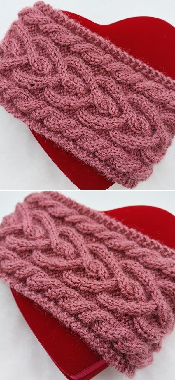 Elevate Your Winter Wardrobe with a
Knitted Headband