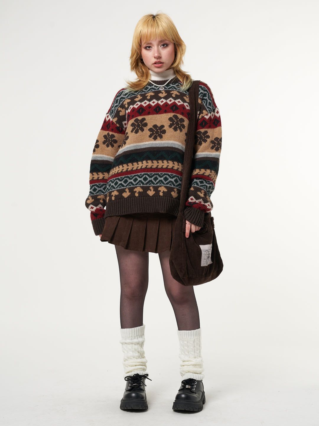 Knitted Jumpers For You