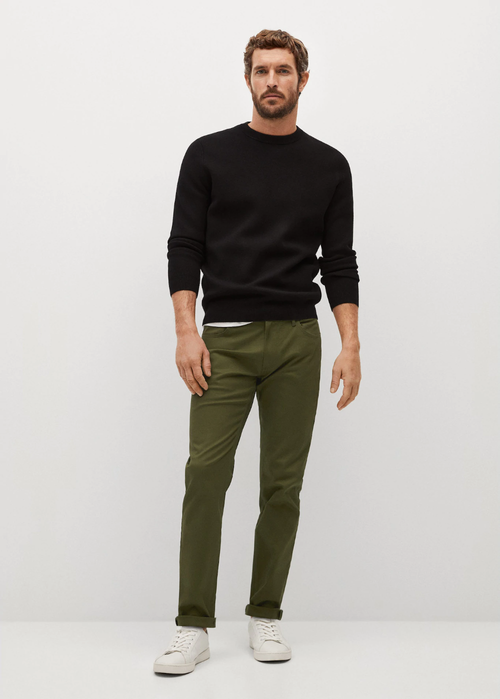What are mens chinos and how to wear them