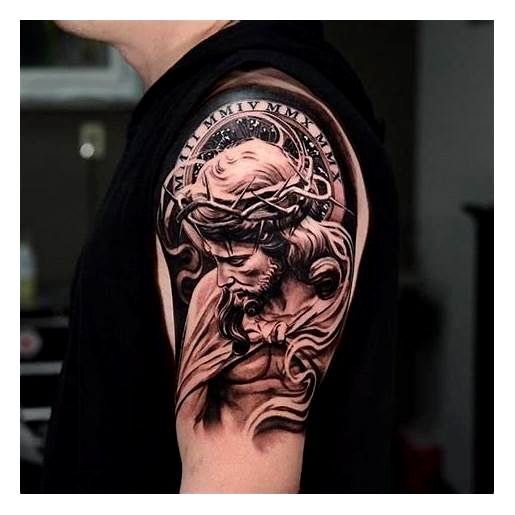 From Traditional to Modern: Jaw-Dropping
Shoulder Tattoo Ideas