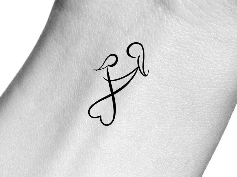 Mother And Daughter Tattoo Ideas