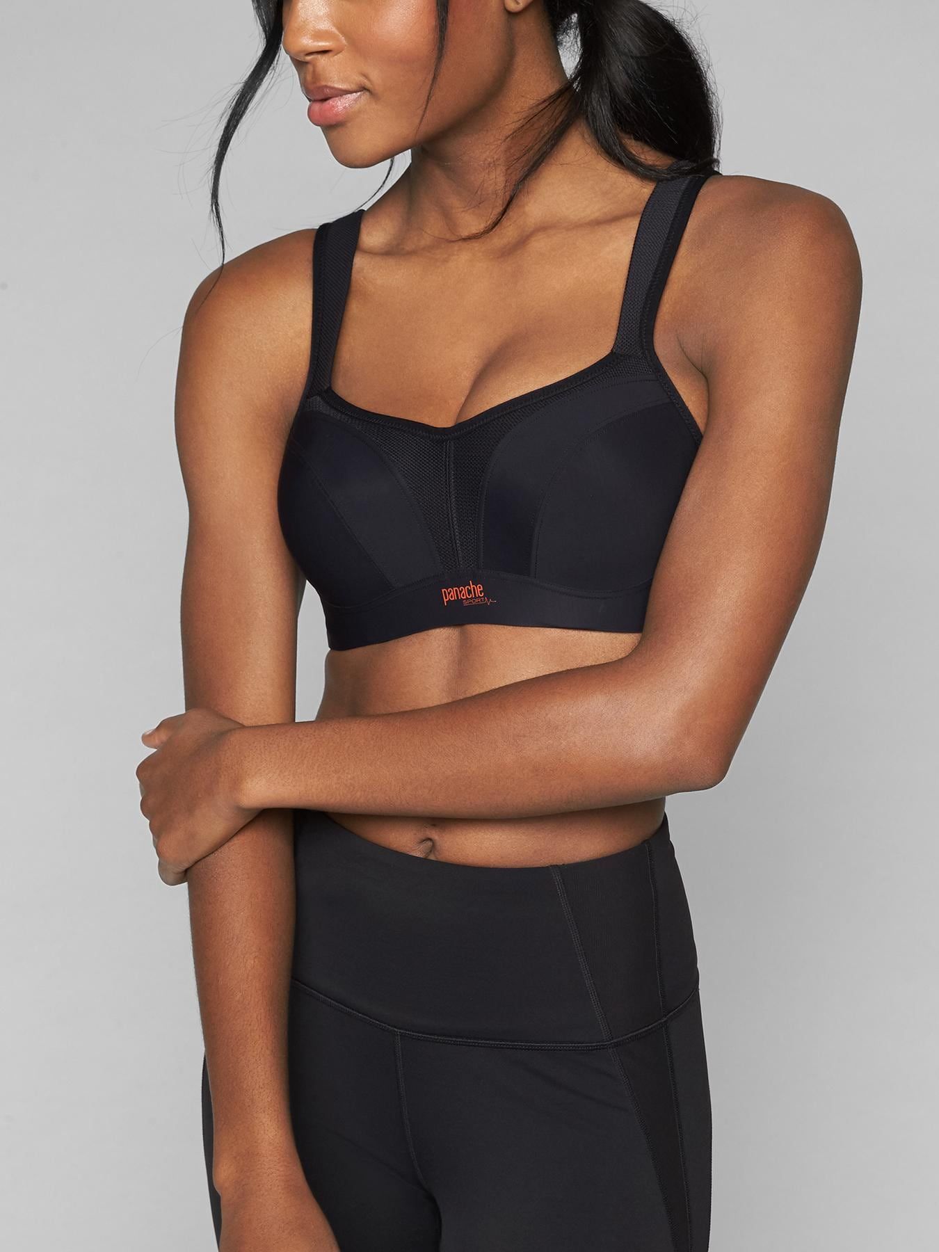 Why Every Active Woman Needs a Panache
Sports Bra in Her Wardrobe