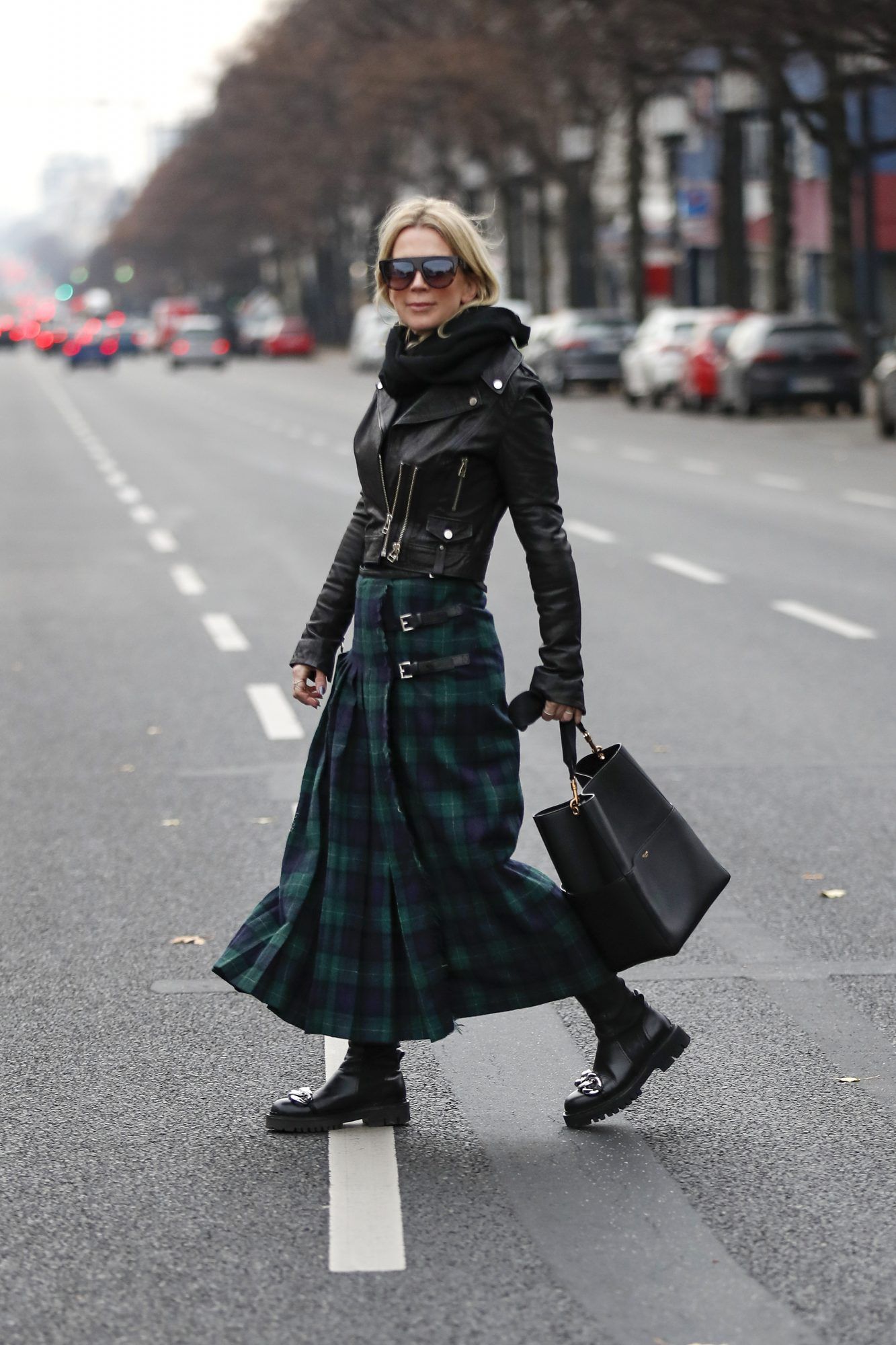 Fall Fashion Must-Have: Plaid Outfits for
Every Occasion