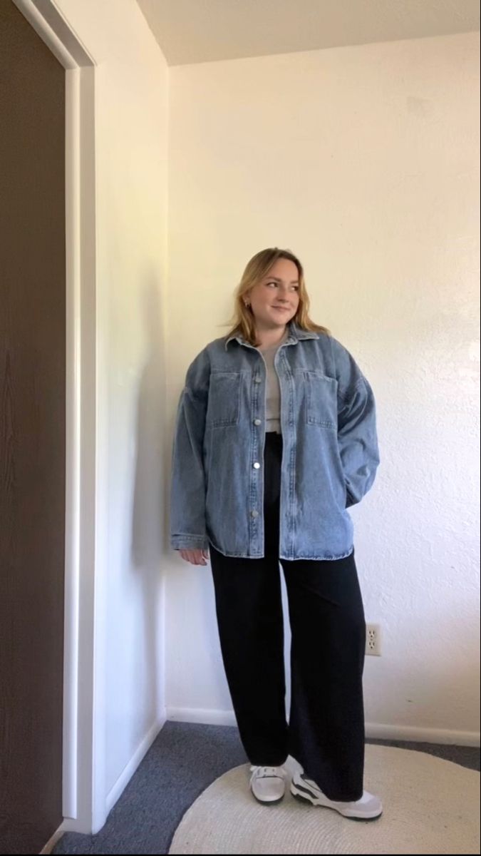 Must-Have Plus Size Denim Jackets for
Every Wardrobe