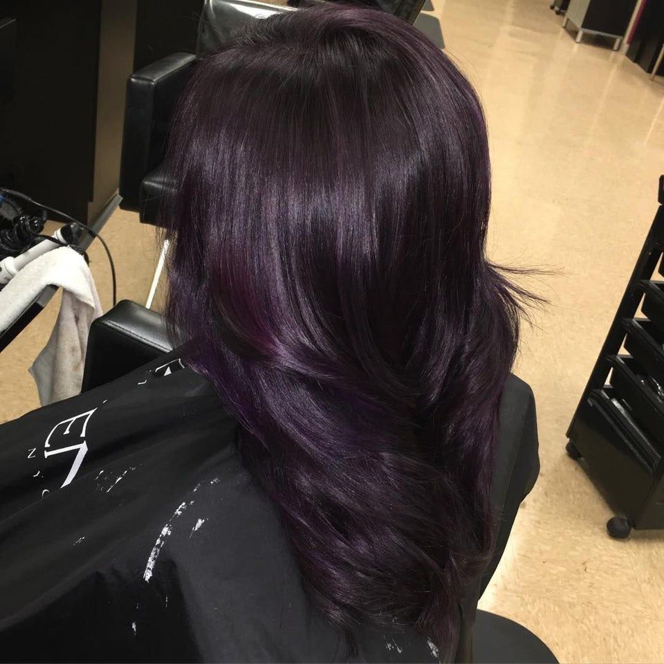 The Ultimate Guide to Achieving a
Stunning Purple Hair Color