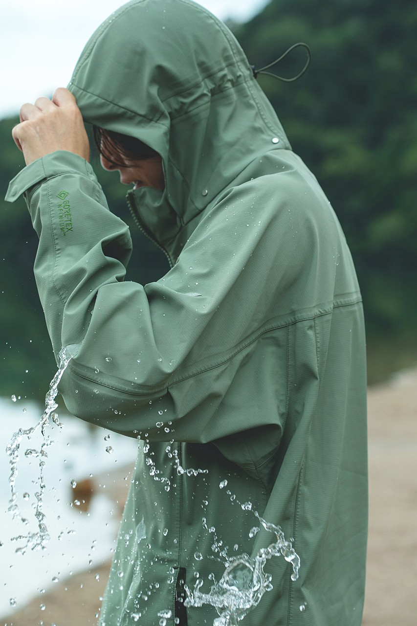 Must-Have Rain Jackets for men and women