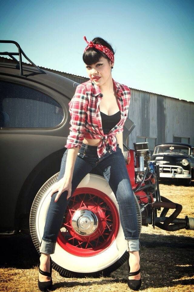 Unleashing Your Inner Rockabilly: Tips
for Nailing the Vintage Look