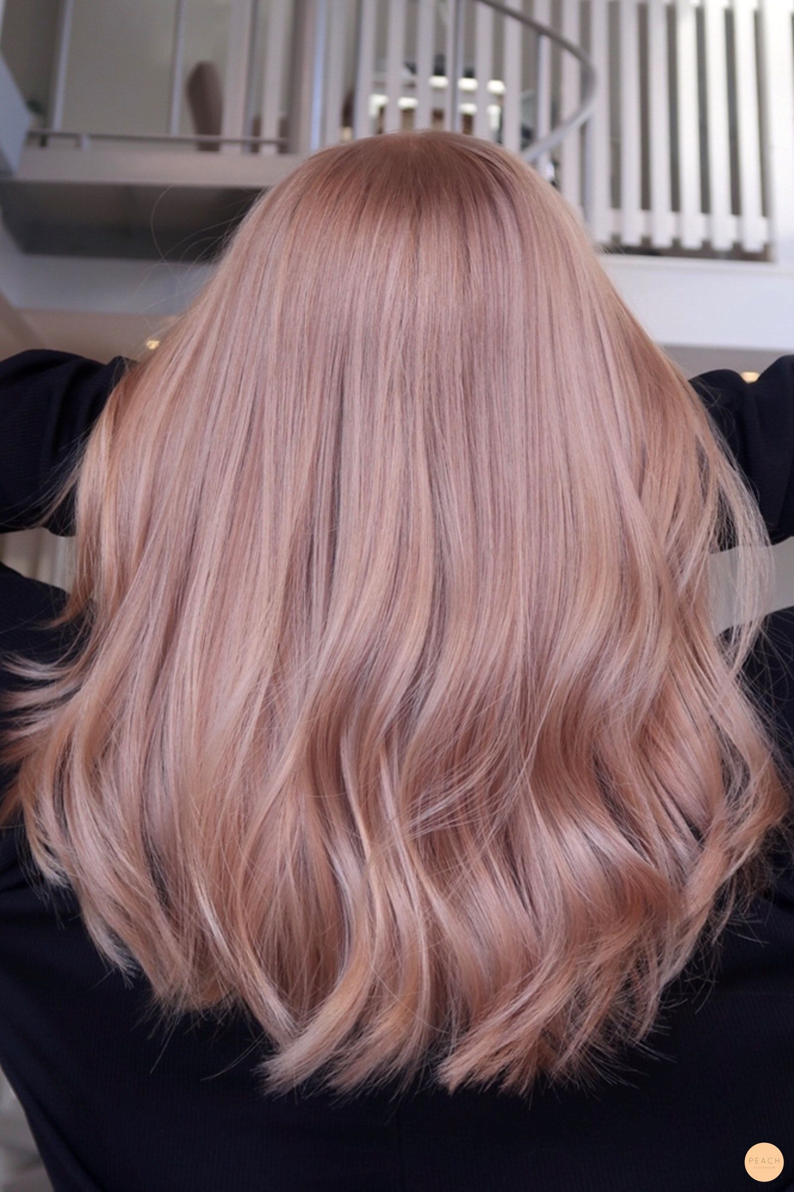 Trending Rose Gold Hair Ideas for Every
Hair Length