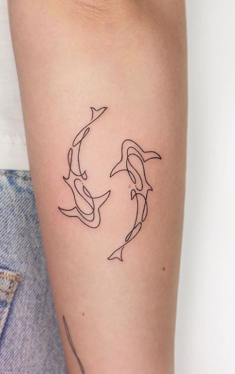 Fierce and Fabulous: Shark Tattoo Designs
for Women