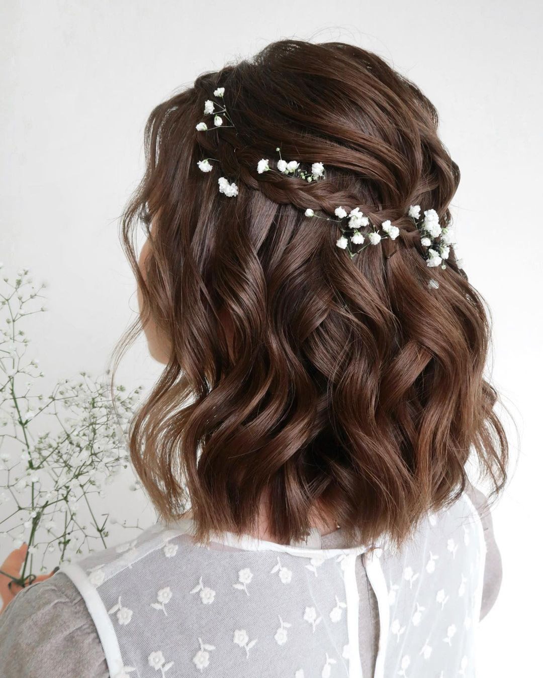 Short Prom Hairstyles