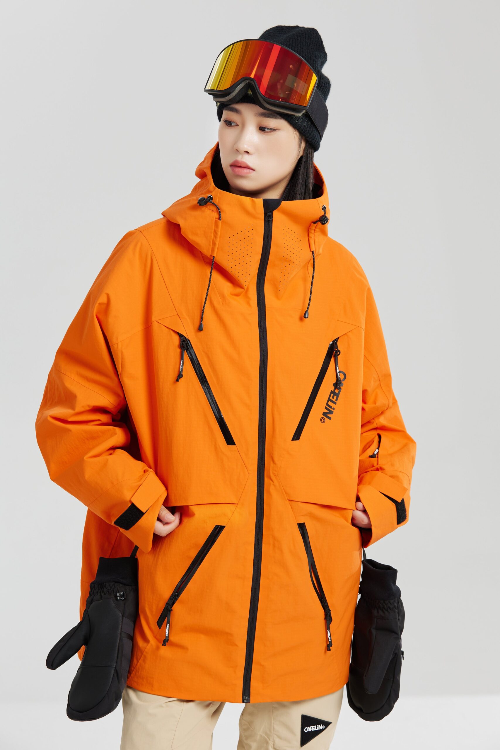 The best snowboarding jackets that keeps
you comfortable