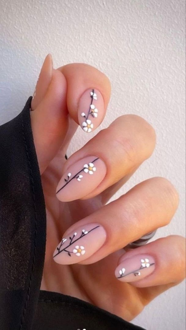 Stunning Spring Nail Art Ideas to
Brighten Your Day
