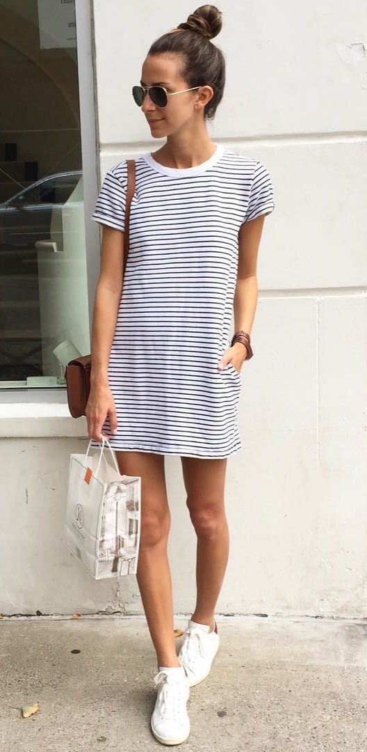 Buying the t shirt dresses is perfect for
you?