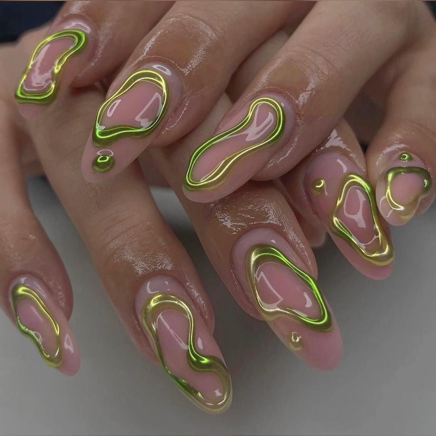 3D Nail Art Designs