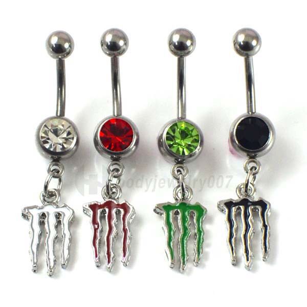 Popular Belly Button Rings