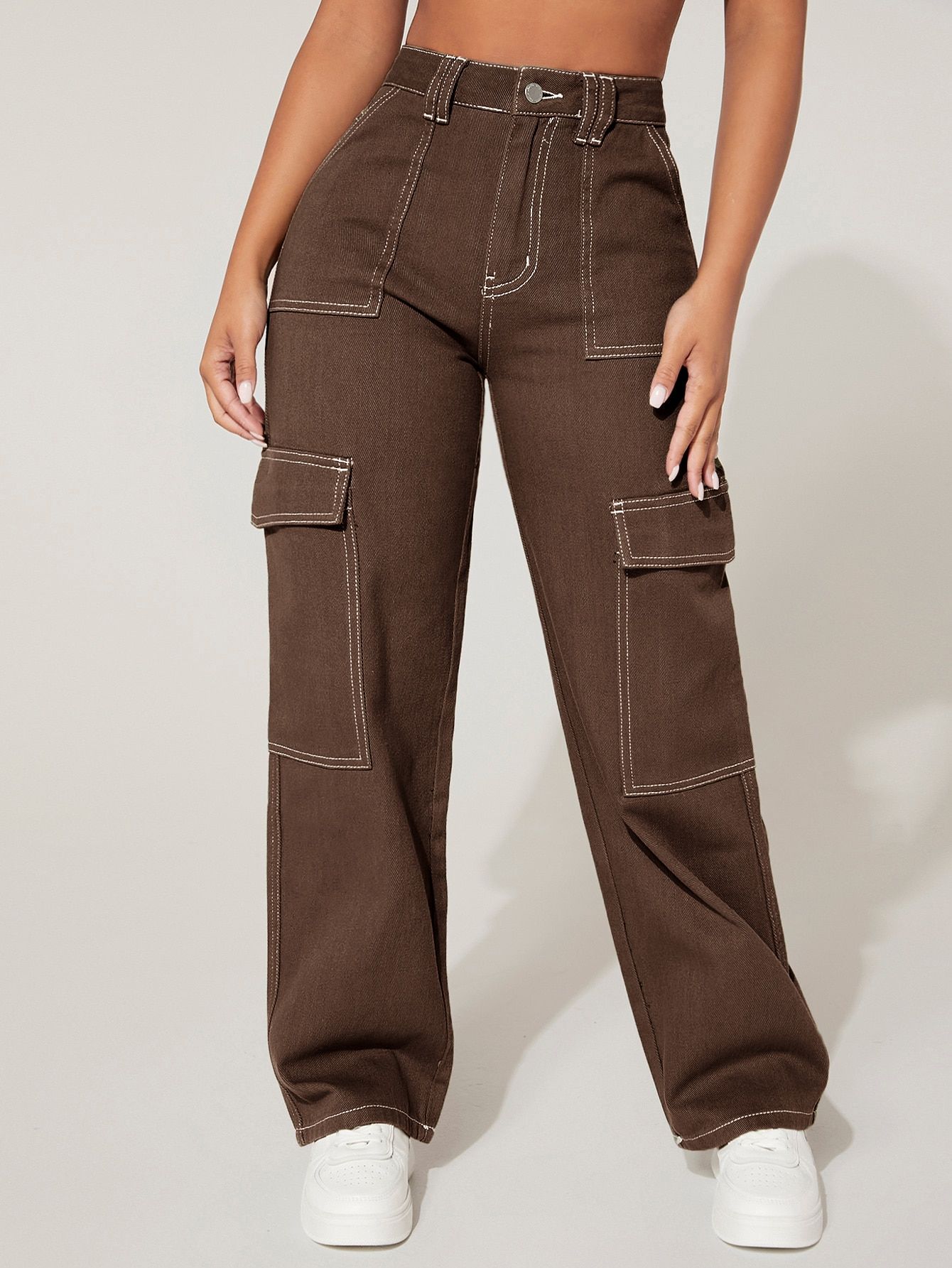 Make your own style icon with stylish
cargo pants