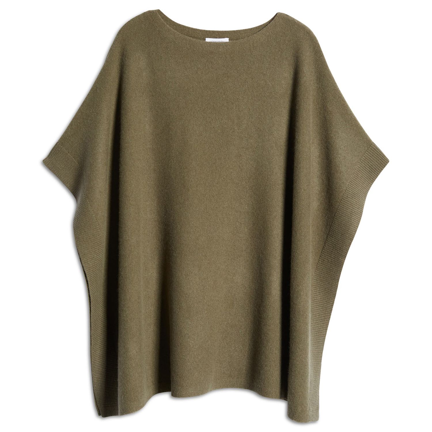 Discover ultimate relaxation with warm
and soft cashmere poncho!