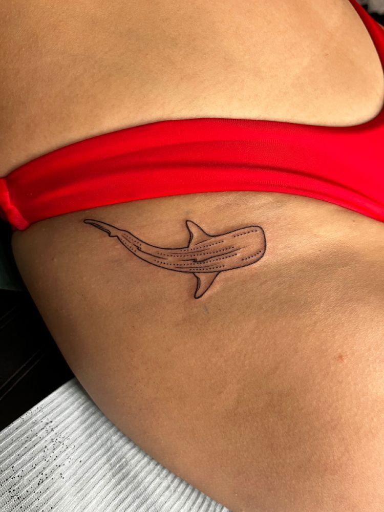 The Beauty of Dainty Ocean Tattoos