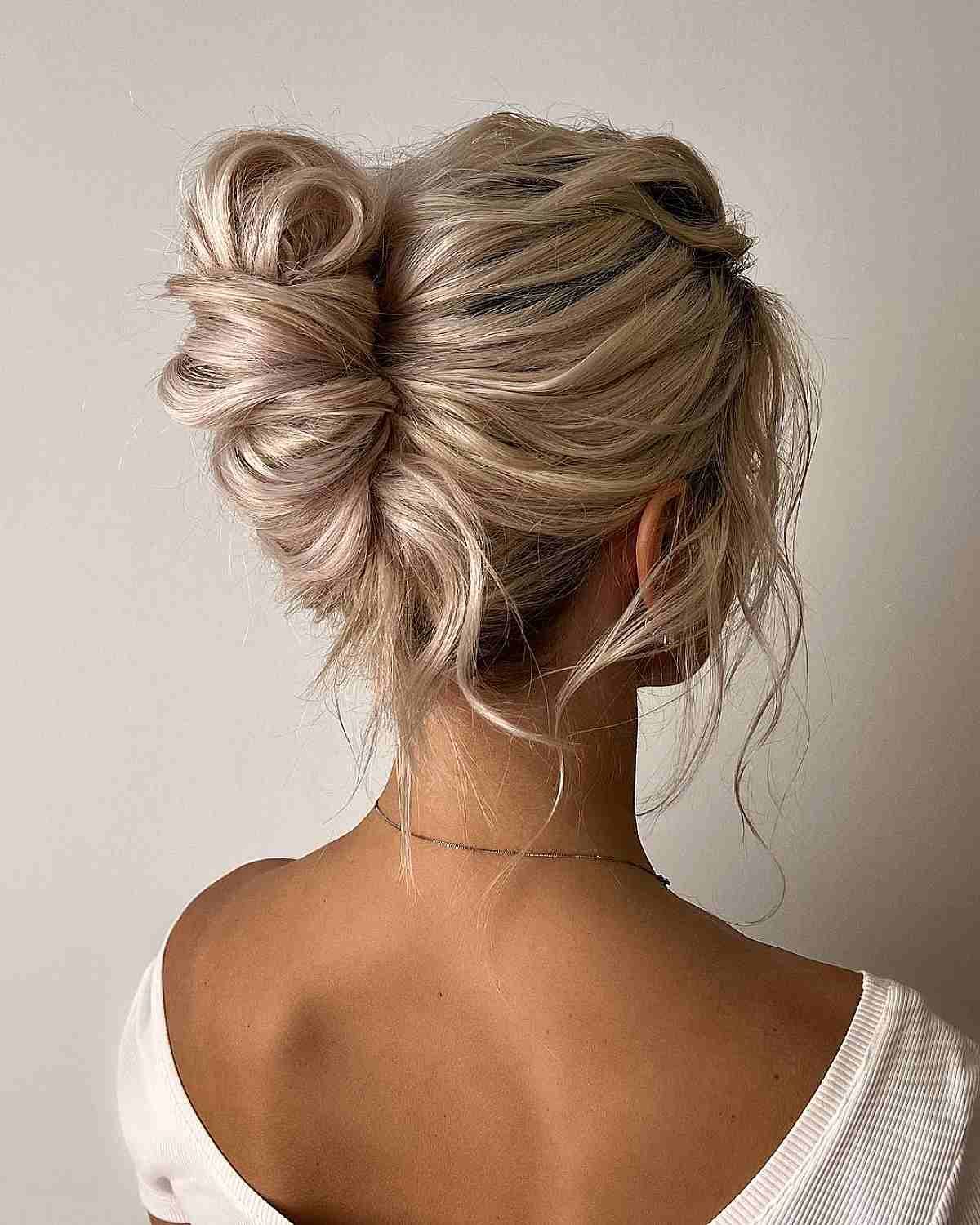 Simple Updo Hairstyles for Any Occasion