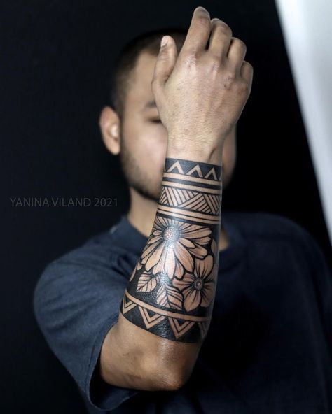 Exploring the Edgy Appeal of Tribal
Tattoo Designs