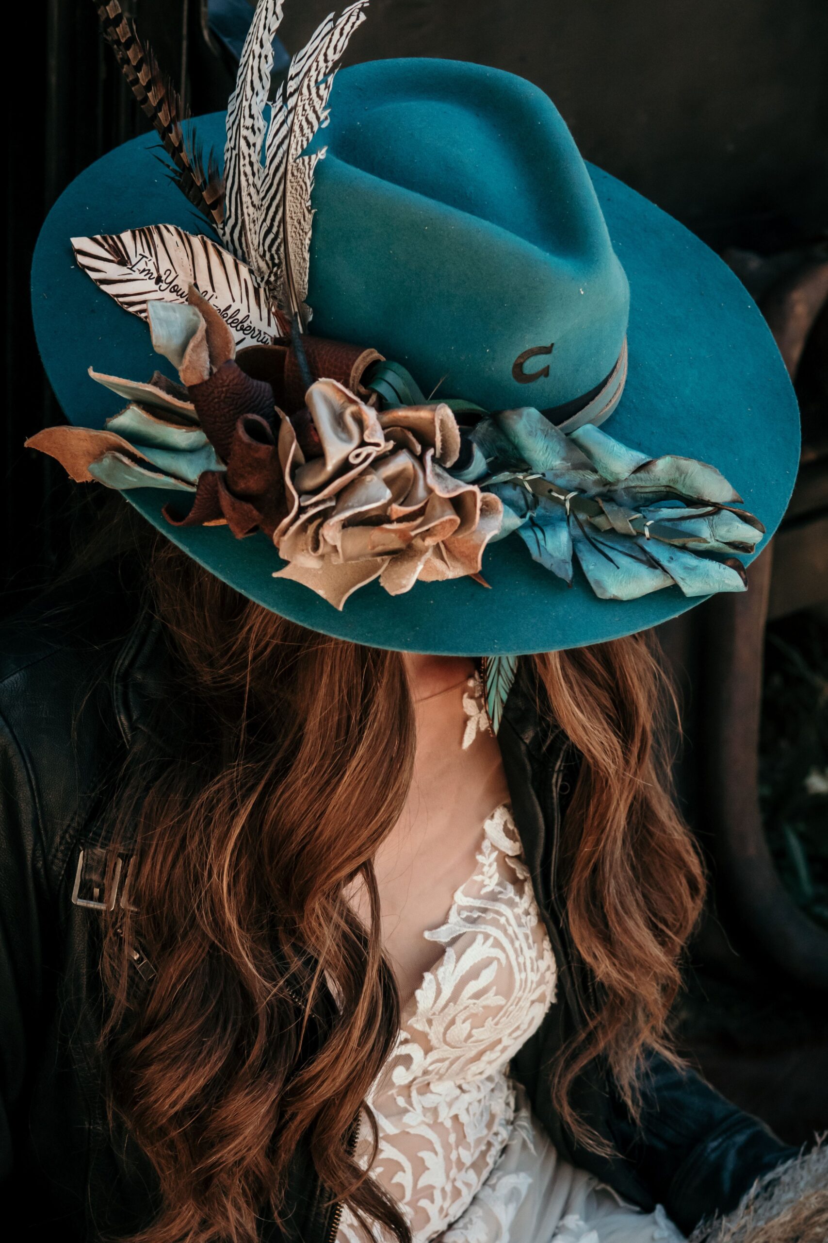 Classy head accessory at wedding – Hats
for weddings