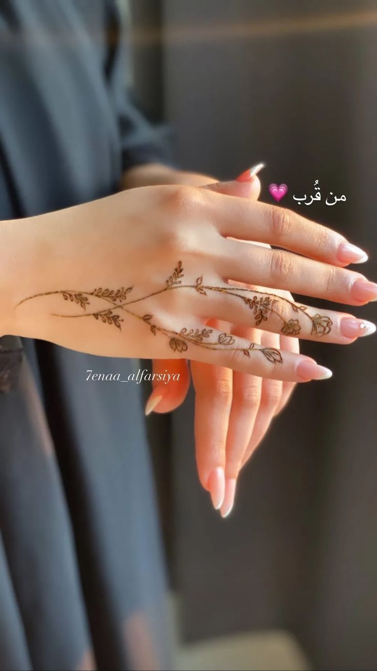 Henna Mehndi Designs and Tattoos