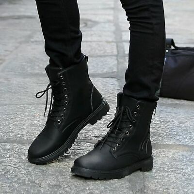 How to Care for Your Men’s Black Boots to
Keep Them Looking Sharp