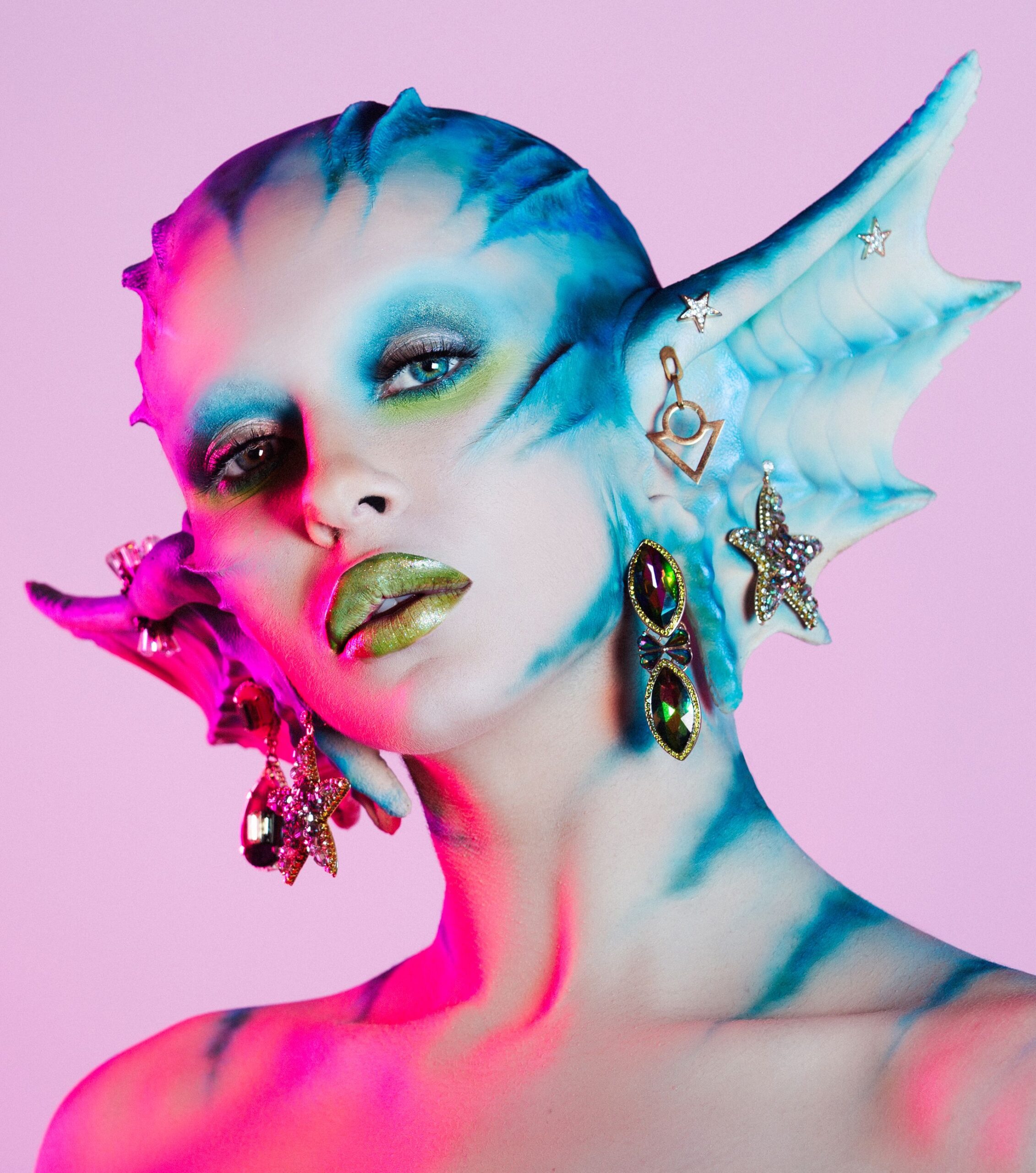 Dive Into Mermaid Makeup: Tips and Tricks
for a Stunning Halloween Look