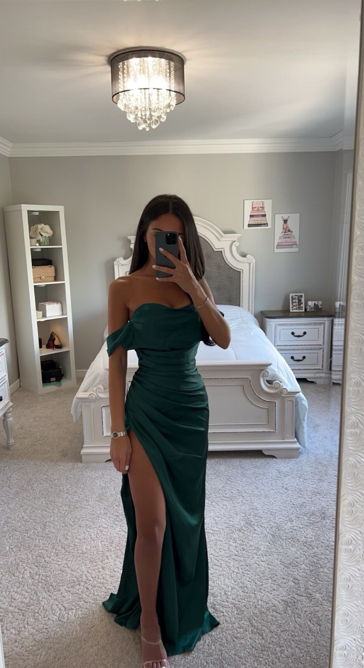 Off-the-Shoulder Dress Ideas