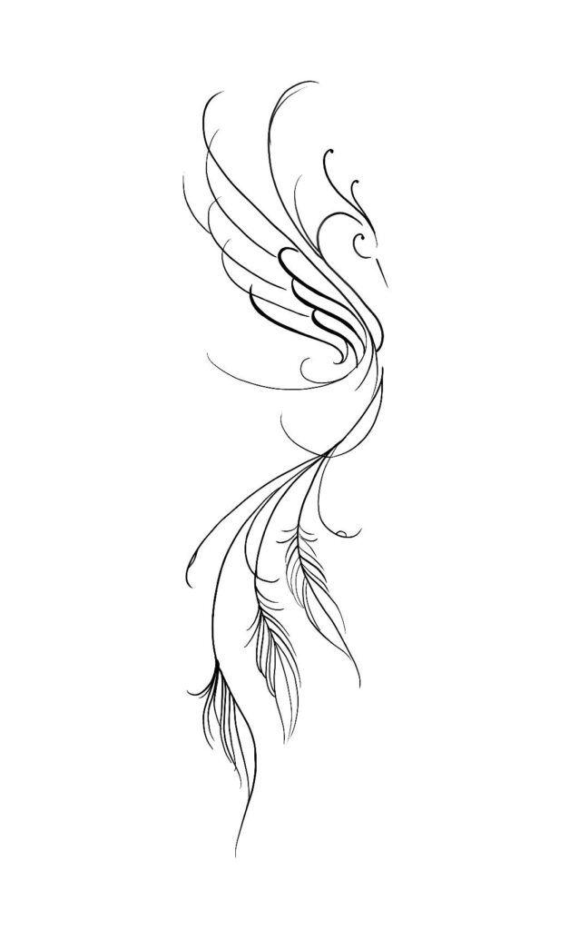 Peacock Tattoo Designs