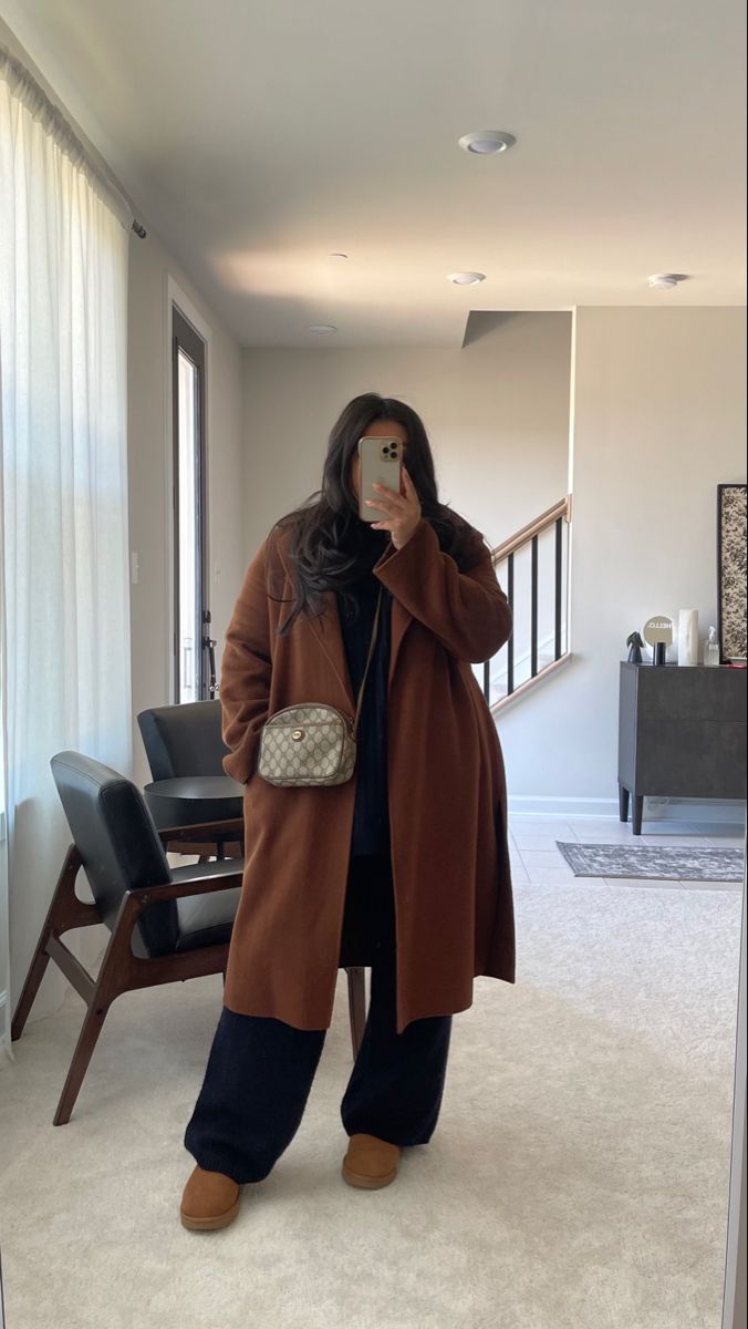 Styled Plus Size Fall Outfits