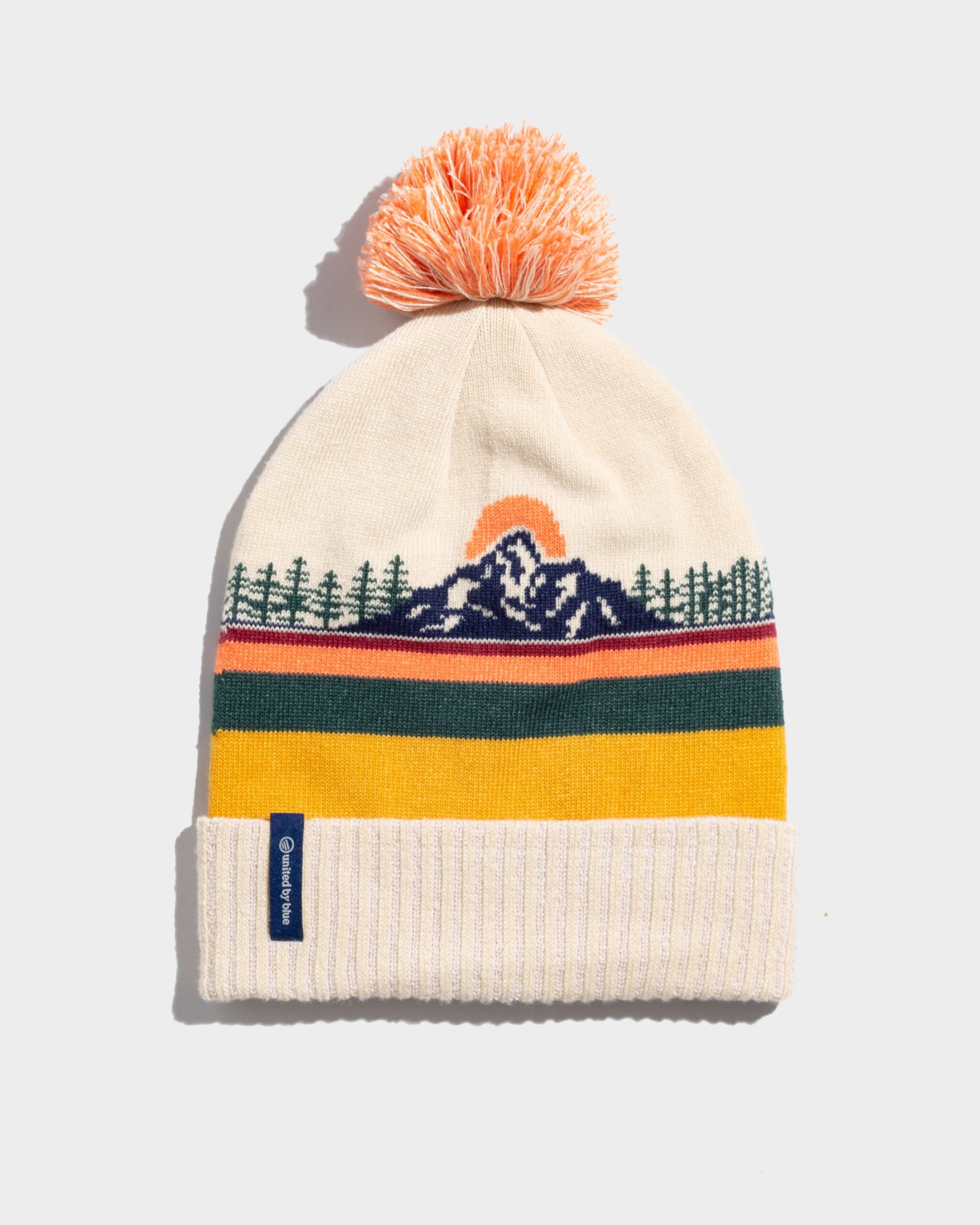 The Coziest Pom Pom Beanies for Winter