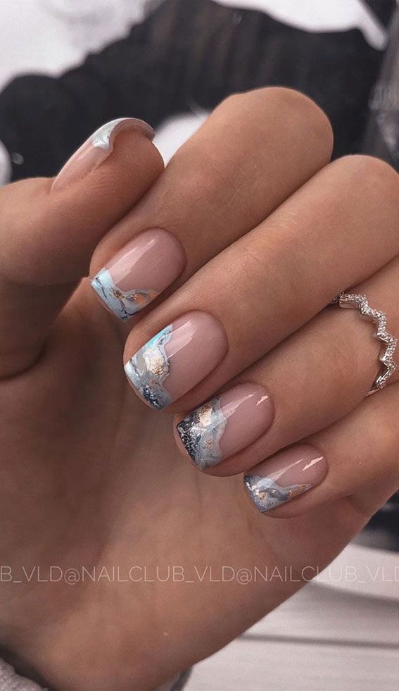 Rocking Party Nail Art Ideas