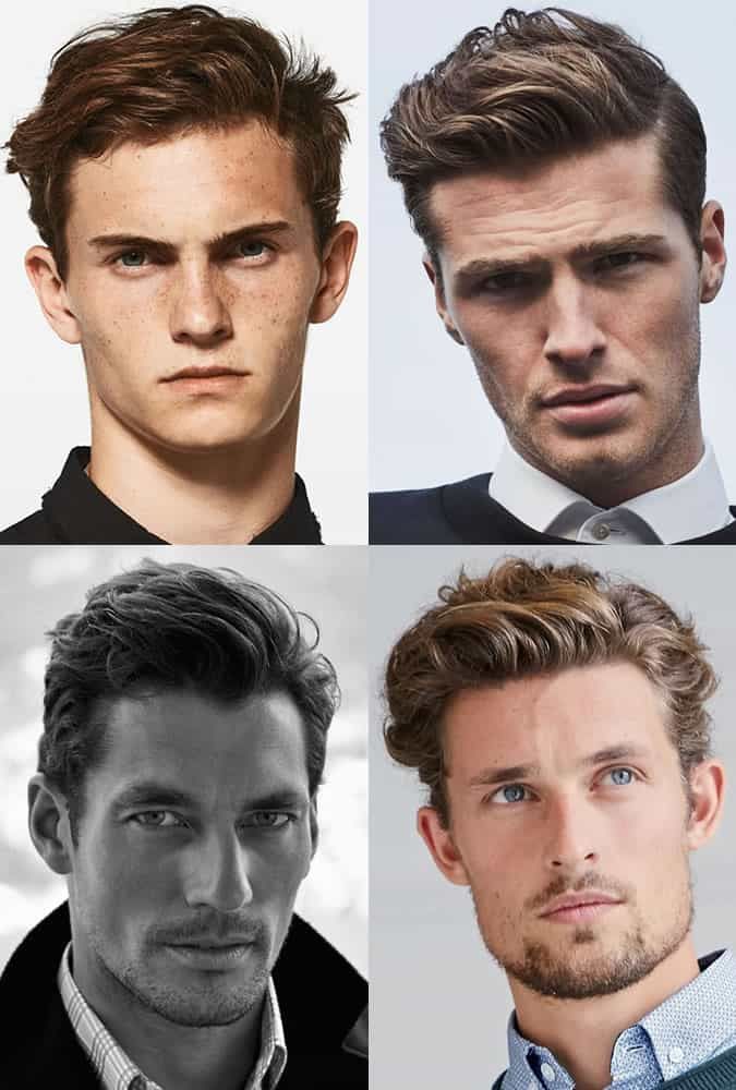 Stylish Short Quiff Haircuts for a Fresh
Look