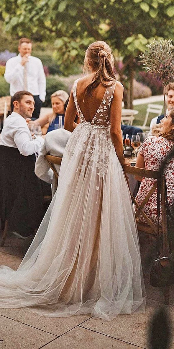 Top Summer Wedding Dress Ideas