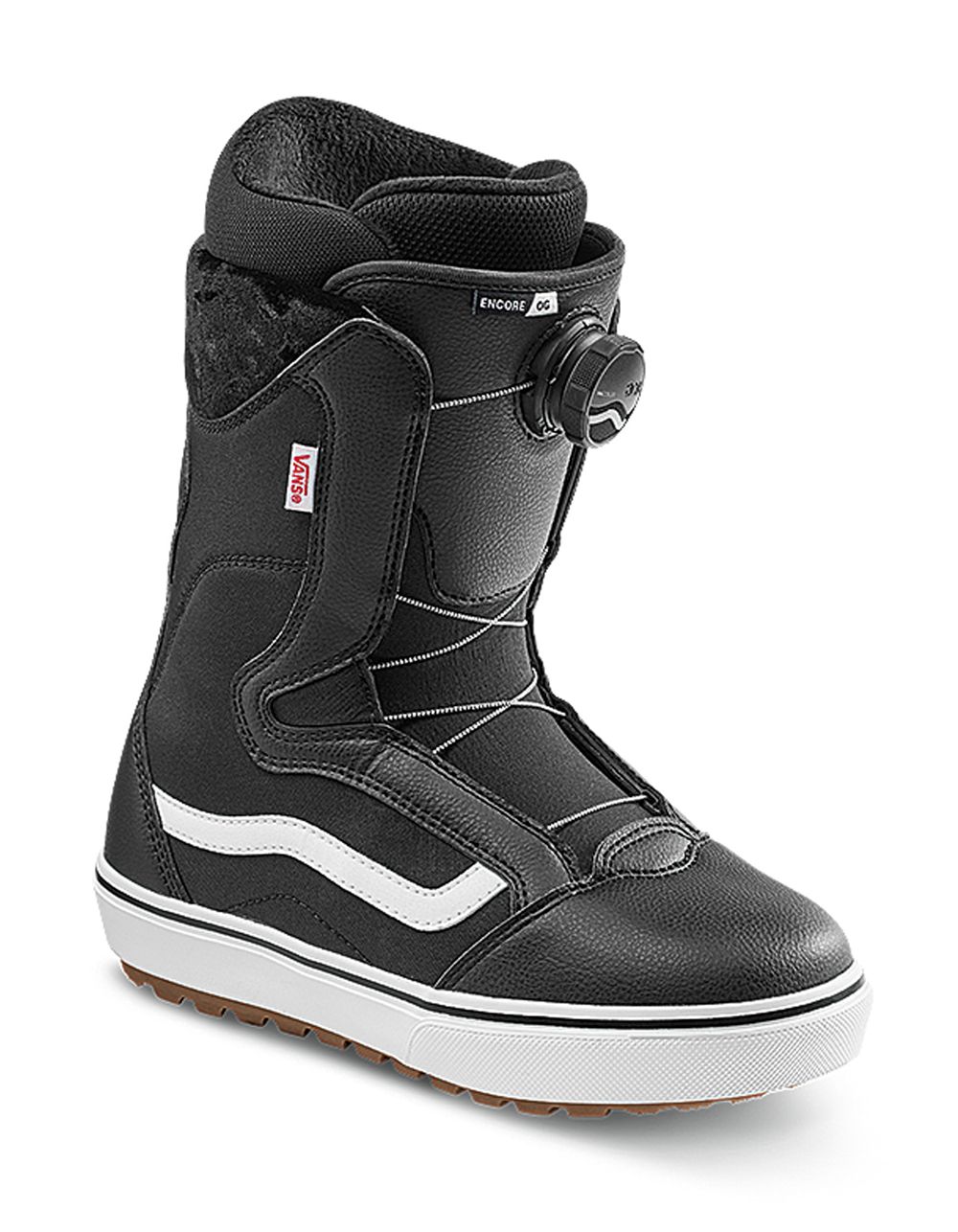 Vans snowboard boots- surfing time
