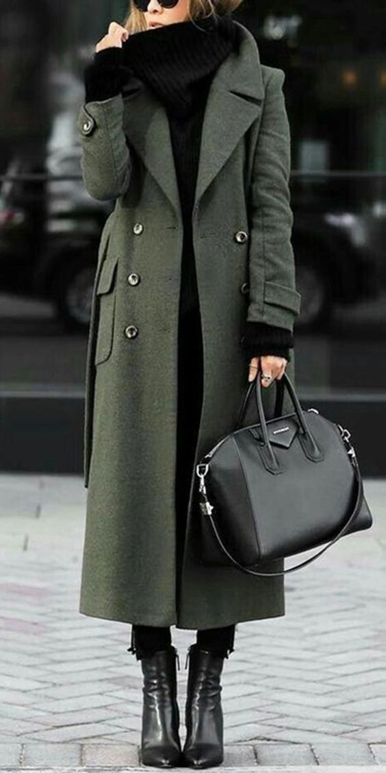 Winter Coat Trends to Watch