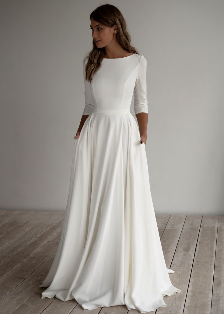 Reasons of having the winter wedding
dresses