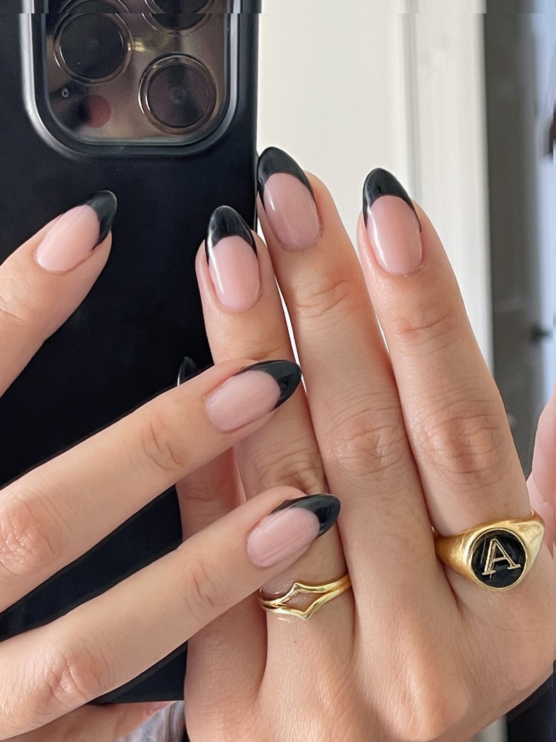 How to Rock Almond Acrylic Nails Like a
Pro
